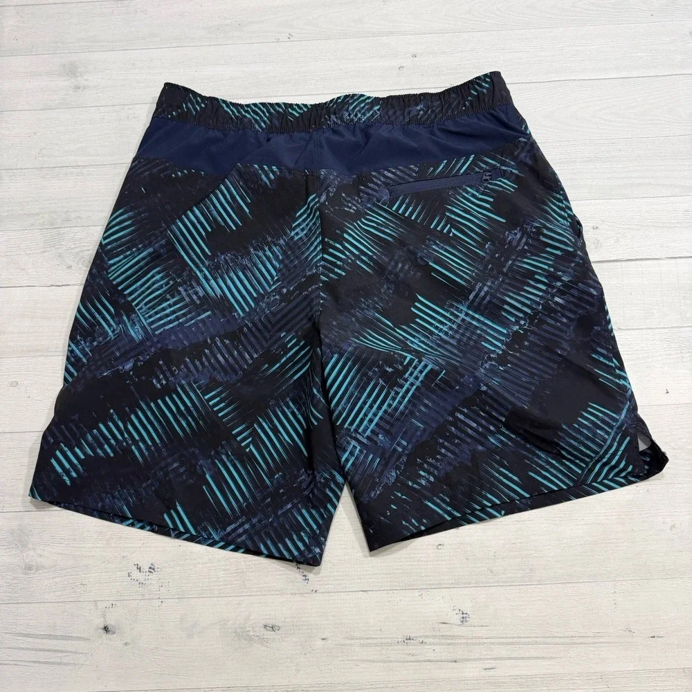 Speedo Men's Tech Volley Water Shorts Trunks size‎ medium